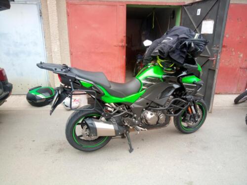 Motokufry KibexKawasaki Versys