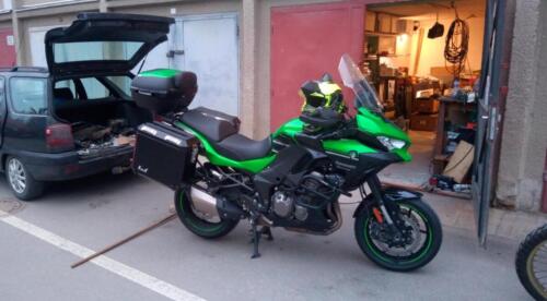 Motokufry KibexKawasaki Versys