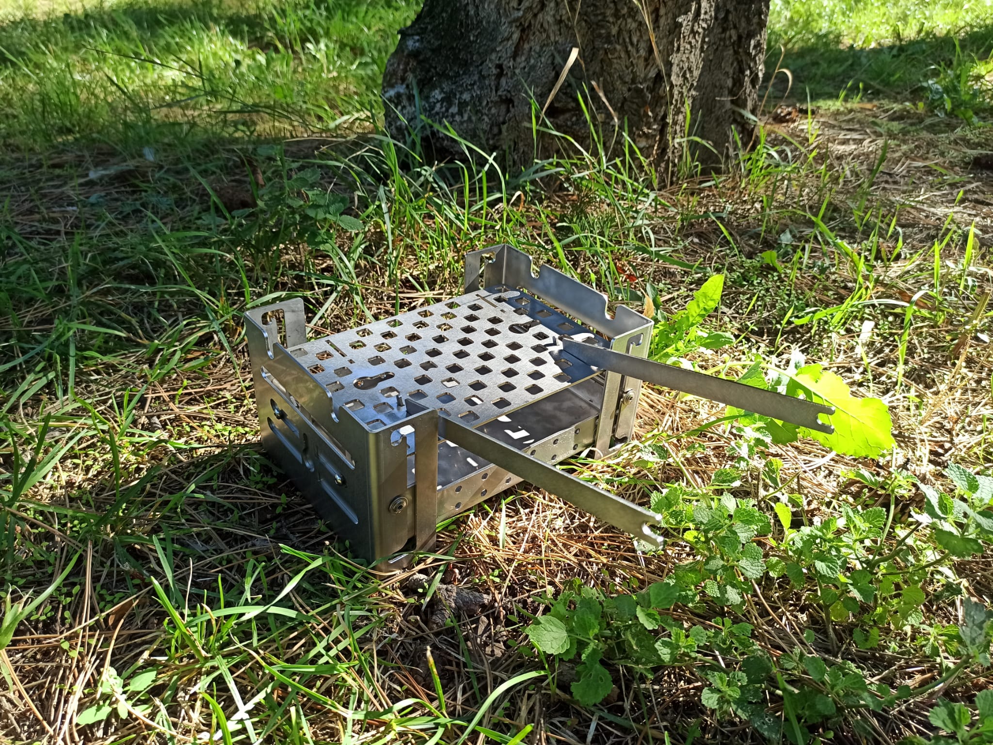 Nerezový gril - Obrázek 6